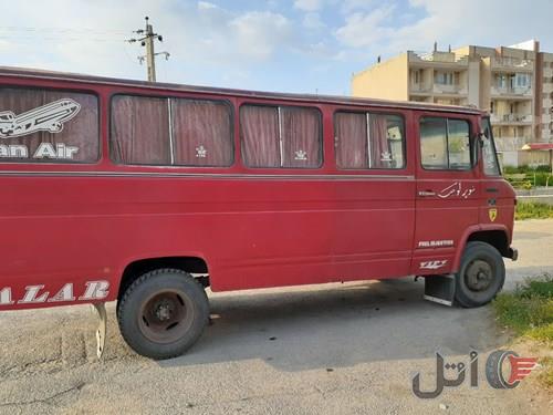 مینی بوس بنز