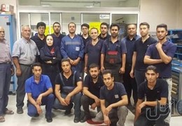 نمایندگی خدمات پس از فروش بخش دیزلی بوش