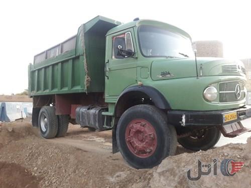 فروش بنز مدل 55