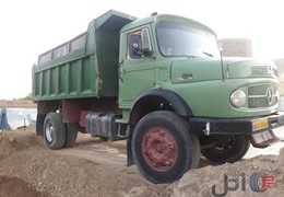فروش بنز مدل 55