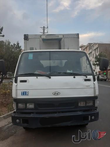 کامیونت هیوندا ۶ تن