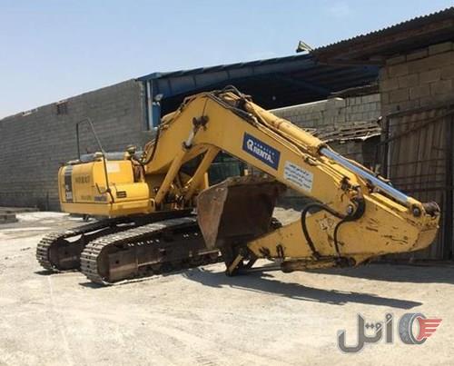 فروش بیل مکانیکی 200
