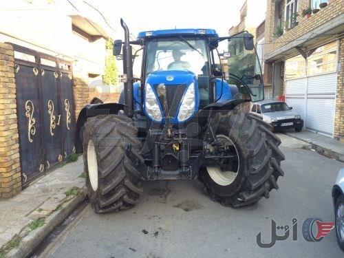 تراکتور نیوهلند T6090