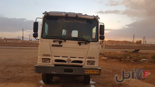 جرثقیل بادسان بی ۸مدل ۸۳