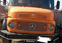 کامیون بنز ۹۱۱اشمیز