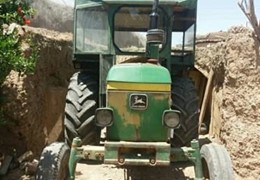 تراکتور جاندیر 2040 مدل 63