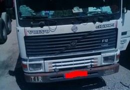 ولوو اف ۱۲ بسیار تمیز مدل ۷۰