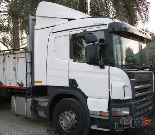 اسکانیا SCANIA