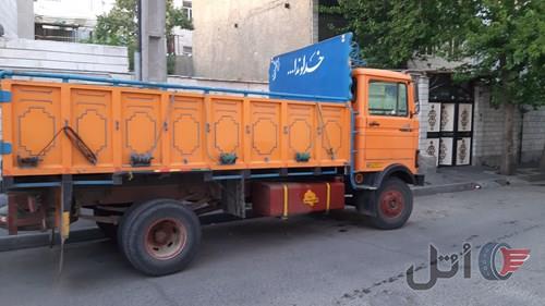 خاور ۶۰۸