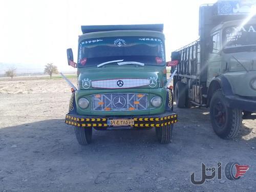 کامیون کمپرسی۹۱۱