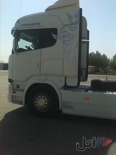 فروش اسکانیا صفر