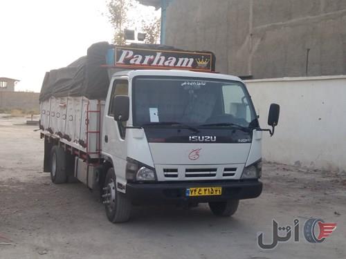 ایسوزو ۶تن درجه یک