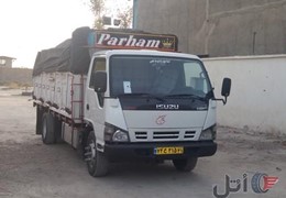 ایسوزو ۶تن درجه یک