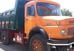 بنز تک کمپرسی 85