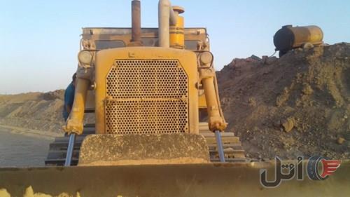بلدوزر D8K 66V فروش و اجاره