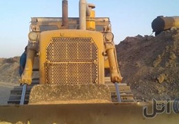 بلدوزر D8K 66V فروش و اجاره