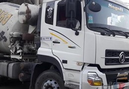 تراک میکسر البرز مدل ۹۰