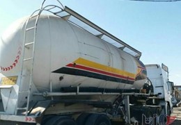 بونکرسیمان خیلی تمیز
