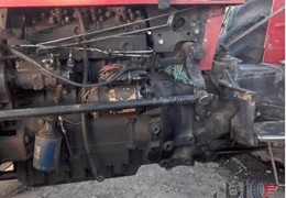 تراکتور فرگوسن4سیلندرمدل 78