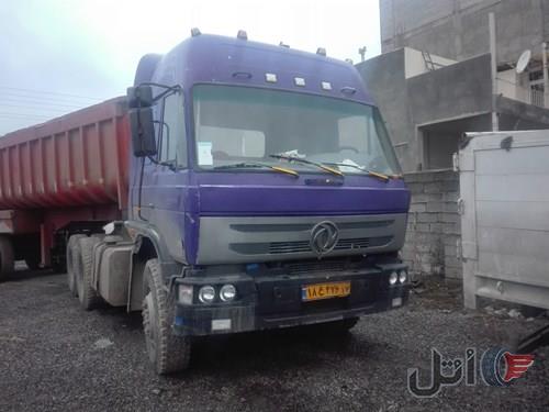 کامیون کشندە تی 300 اقساطی