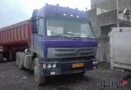 کامیون کشندە تی 300 اقساطی