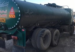 دهچرخ تانکر بالاگیر