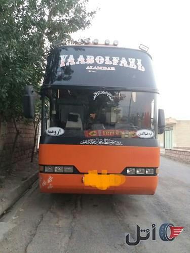 اتوبوس بنز اسی ۴۵۷