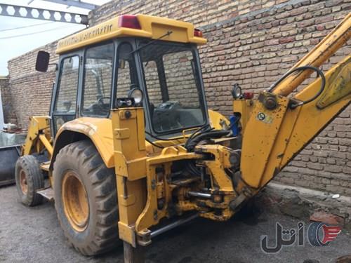 بیل بکهو TDL-86