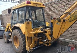 بیل بکهو TDL-86