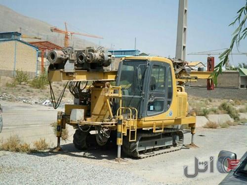 فروش دستگاه حفاری
