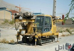 فروش دستگاه حفاری