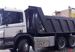اسکانیا p380