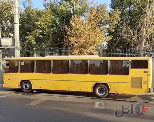 اتوبوس۴۵۷شهری