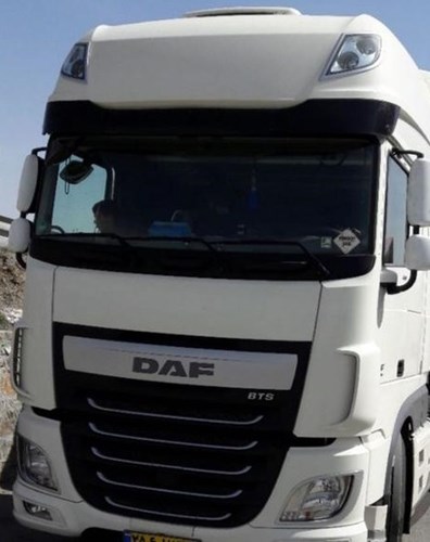 DAF یورو 6