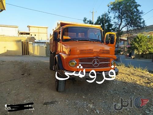 بنز تک کمپرسی