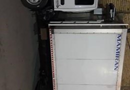 ایسوزو یخچالدار6 تن