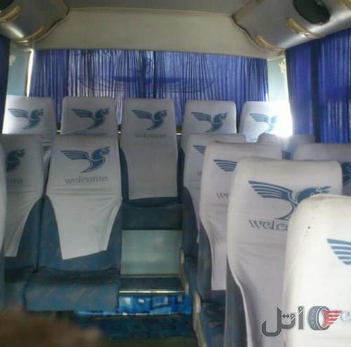 مینی بوس مهسان مدل ۹۰