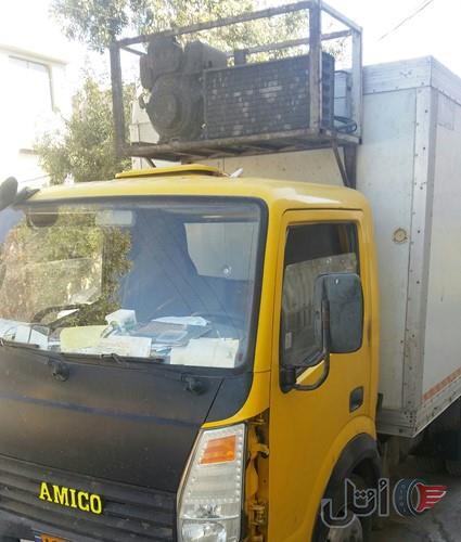 آمیکو 5200 یخچالی