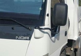 ایسوزو کمپرسی ۸ تن