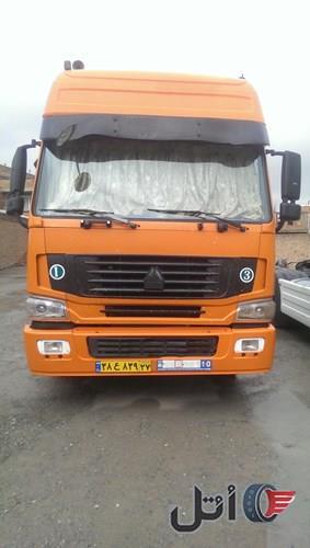 تریلی کشنده هوو 2008