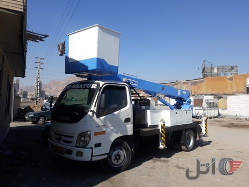 بالابر خط گرم. فوتون