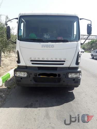 کامیون اویکو ۶چرخ