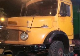 بنز 1924 کمپرس