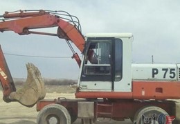بیل مکانیکی پوکلاین