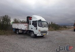 کامیونت جک ۶ و ۸ تن