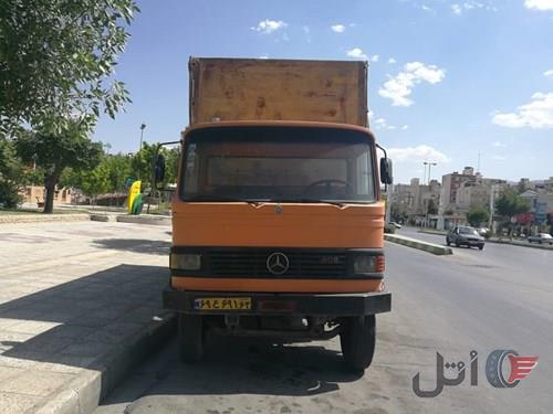 فروش خاور 608