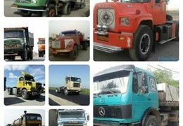 مرکز خرید کامیون های فرسوده خرید در تمام استان ها