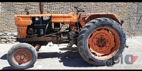 تراکتوررومانی مدل ۶۶