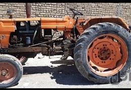 تراکتوررومانی مدل ۶۶