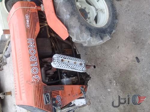 تراکتور کمرشکن ایتالیایی ۹۳۰